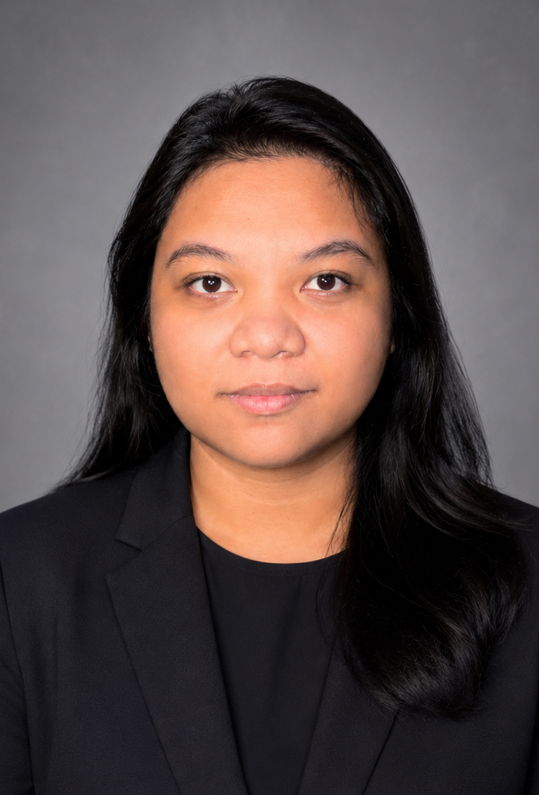 Portrait of Aileen de Guzman